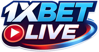1xbet live logo
